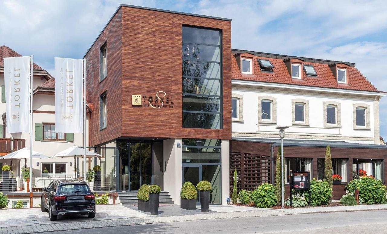 Hotel Restaurant Spa Torkel Ноненхорн Екстериор снимка